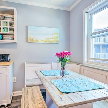 North Topsail Condo - Steps To Beach! Норт-Топсейл-Бич Экстерьер фото